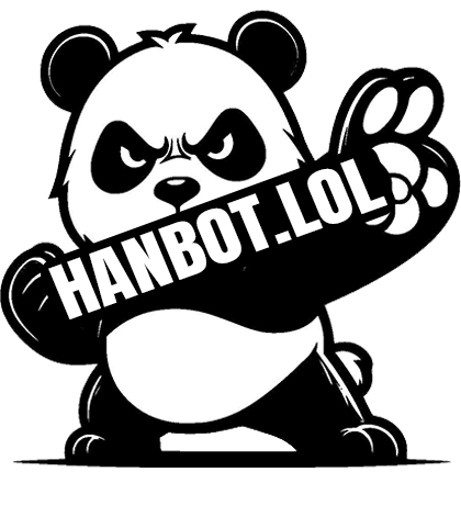 Hanbot.LoL-Safe Bypass, All Game Script - Logo