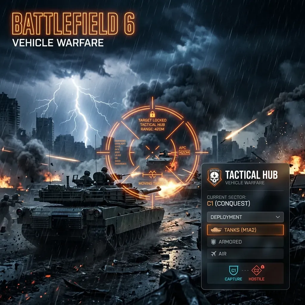 Battlefield 6 Hile Satın Al 2026 – Undetected Battlefield 6 Hilesi, Fiyatlar & Güvenli Alım Rehberi